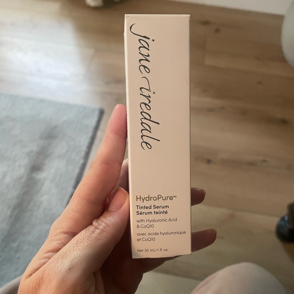 Jane iredale HydroPure Light 2 Tinted Serum